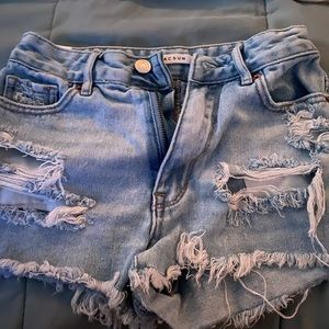 pacsun high rise means